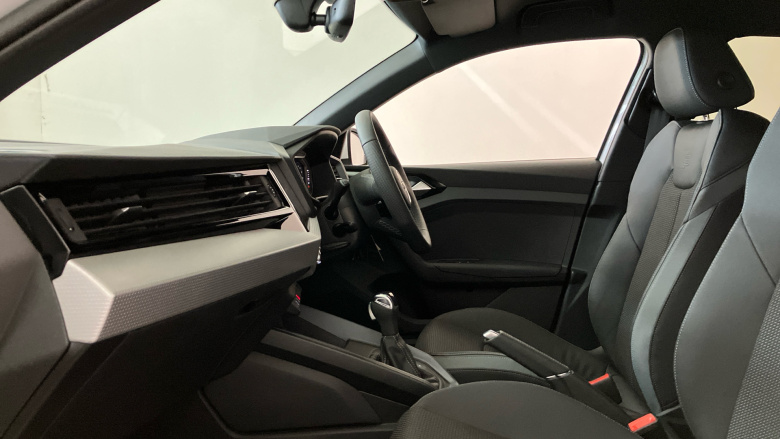 Audi A1 30 TFSI S Line 5dr S Tronic Petrol Hatchback